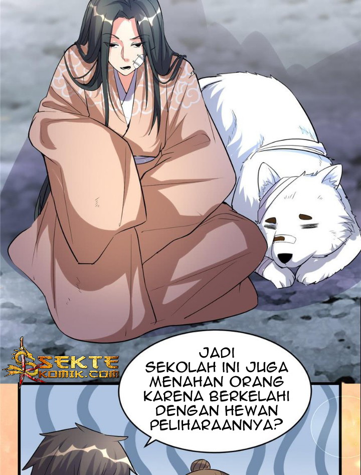 I Might Be A Fake Cultivator Chapter 12 Gambar 6